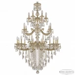 Подвесная люстра Bohemia 7210 72108/12+6+6/300/3d B GW