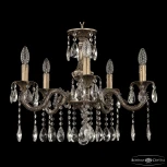 Подвесная люстра Bohemia AL7901 AL79101/5/175 A SGB