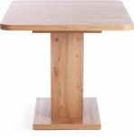 Стол обеденный VOX Tetchair (Дуб артисан,Графит).