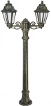 Наземный фонарь Fumagalli Anna E22.163.S20.BXF1R (220V, под старину, IP44)