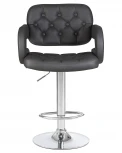 Стул барный TIESTO (серый)