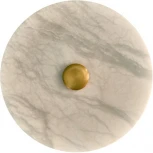 Настенный светильник Fluorite Fluorite FL1027-1W (LED, 220V, круглые)