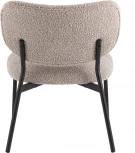 Кресло лаунж Jamie серый Stool Group арт.УТ000039356