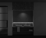 Трековый светильник Basis Grid Radity 4000K 12Вт 120° LED (магнитный) Maytoni Technical TR084-1-12W4K-W