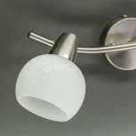 Спот на штанге Citilux Соната CL520521 (220V, цветы, круглые)