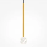 Подвесной светильник Maytoni Bubble dream MOD383PL-L4BS3K (LED, 220V, на проводе, шар)