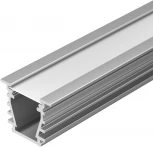 Профиль TOP-DEEP-F-2000 ANOD (K13,P15) (Алюминий) 016971 Arlight