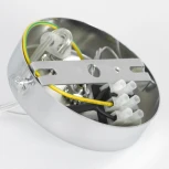 Подвесная люстра Loft Davie LSP-8776 (220V, на тросе, шар, ветки, IP21)