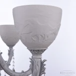 Подвесная люстра Bohemia AL7901 AL79101/10/300 B WMN P1 U Horse