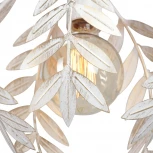 Подвесной светильник Vitaluce V1869-0/1S, 1xE27 макс. 40Вт