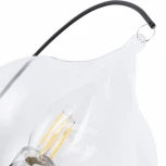 Бра Arte Milano Napoli-321007 321007/1W BK.CR (220V, свеча)