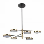 Потолочная люстра на штанге ST Luce Farone SL1605.413.06 (LED, 220V)