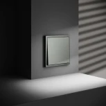 Вывод кабеля (титан) Voltum S70 VLS080206