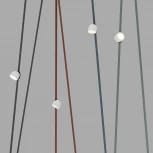 Трековый светильник 48V Denkirs Belty Spot DK5542-WH+BK (LED)