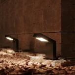 Наземный светильник Gauss Electra GD109 (LED, 220V, IP54)