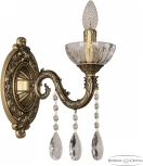 Бра Bohemia AL7901 AL7901B10/1/175 A AGB P Clear/M-1H