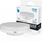 Лампочка светодиодная Gauss Elementary 83835