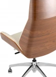 Кресло руководителя TopChairs Crown SN бежевый