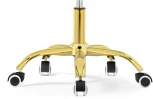 Компьютерное кресло Woodville Bud grey / gold 15538