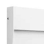 Настенный светильник уличный Mantra Baker 7012 (LED, 220V, датчик движения, IP54)