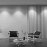 Встраиваемый светильник Zen 3000K 1x7Вт 75° LED Maytoni Technical DL038-2-L7B (220V)