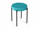 Табурет Simply ОГОГО 583043 (бирюзовый)