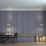 Светильник подвесной светодиодный, провод 2м, Pilz 358895 (220V, на проводе, круглые)