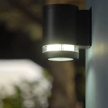 Архитектурная подсветка Oasis Light 6047 Gr (220V, круглые, IP44)