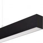 Подвесной линейный светильник SP-LINE-HANG-4970-L1960-62W Day4000 (RAL9005, 120 deg, 230V) IP33 (Arlight, Металл) 049162