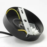 Подвесной светильник Lussole Loft Badger GRLSP-9543 (220V, на проводе, круглые, IP21)