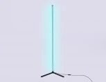 Угловой торшер светодиодный с пультом управления RGB Ambrella Comfort FL8027 (220V, выключатель)