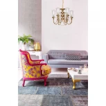 Подвесная люстра MW-Light Аманда 481012606