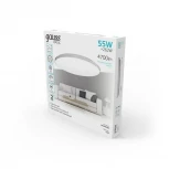 Настенно-потолочный светильник Gauss Basic Space Line 995440260