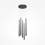 Подвесной светильник Maytoni Cascade MOD132PL-L28BK2