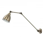 Бра Arte Lamp Braccio A2055AP-1AB (220V, выключатель)