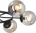 Потолочная люстра на штанге V3997-1/6PL Vitaluce