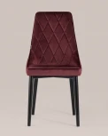Стул Stool Group Версаль велюр винный УТ000021849