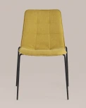 Стул Stool Group Мелани рогожка желтый УТ000025910