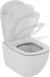 Унитаз подвесной Ideal Standard Tesi T355101 безободковый