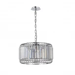 Подвесная люстра Stilfort Kuper 2115/09/05P (220V, на цепи, круглые)