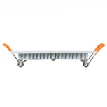 Встраиваемый точечный светильник Arlight DL 020126 (LED, 220V, IP40)