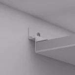 Профиль СEIL-SHADOW-12-3000 WHITE (Arlight, Алюминий) 052240