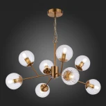 Подвесная люстра Andria SLE220803-08 Evoluce
