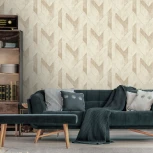 Обои виниловые Grandeco Jungle Fever JF 3201 10,05 x 0,53 м