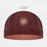 Подвесной светильник бахрома Citilux Базель CL407023