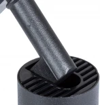 Трековый светильник магнитный 48V Expert A5741PL-1BK Arte Lamp (LED, управление смартфоном, умный дом - Алиса, Tuya Smart, круглые)