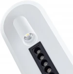 Спот Arte Lamp Pisces A2220PL-3WH (LED)