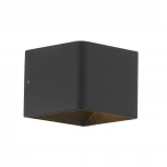 Настенный светильник ST Luce Grappa 2 SL455.041.01 (LED, 220V, куб)