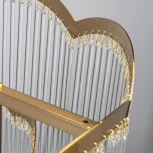 Потолочная люстра на штанге MW-Light Лавиния 443011409 (220V)