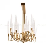 Потолочная люстра на штанге Cloyd Zoar 10407 (220V)